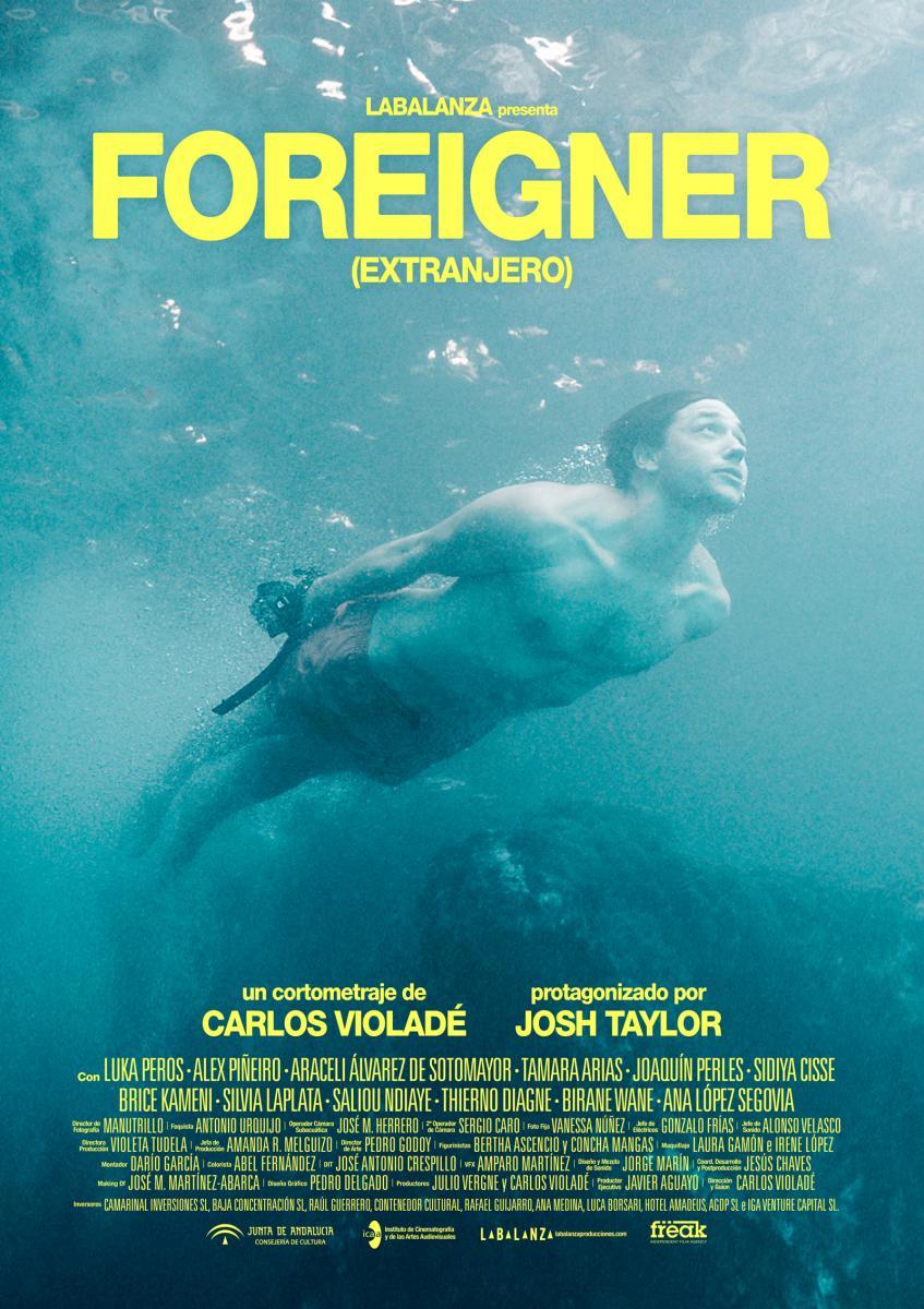 Foreigner (Extranjero)